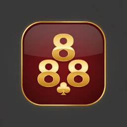 Rummy 888 Official App Icon